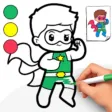 Shade Sprin: Color Art